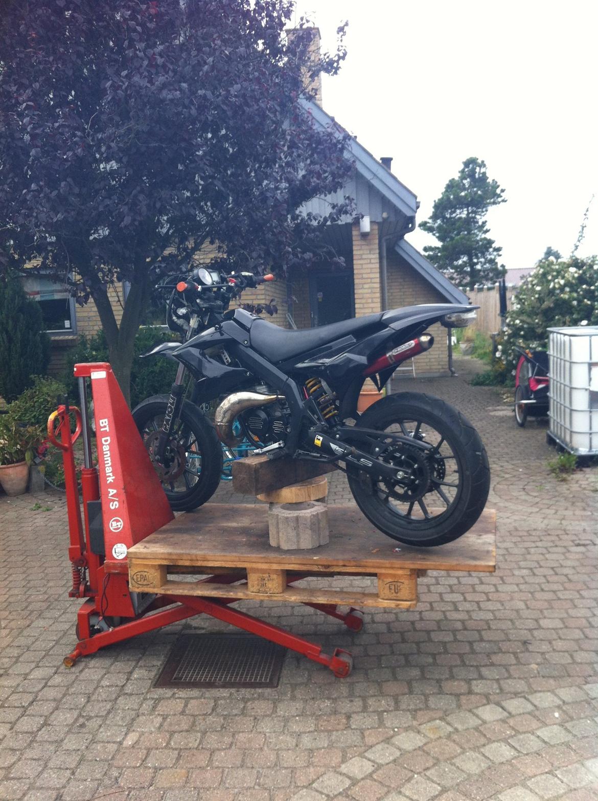 Derbi Senda sm 50 billede 9