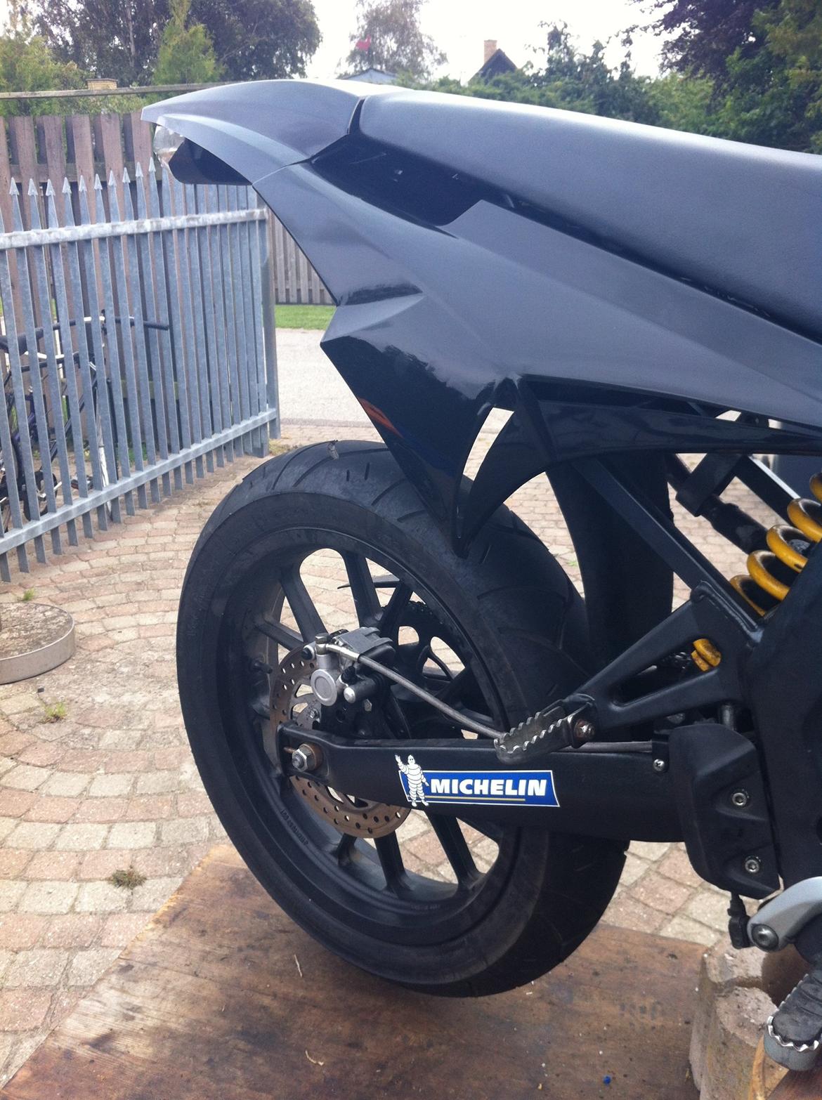 Derbi Senda sm 50 billede 10