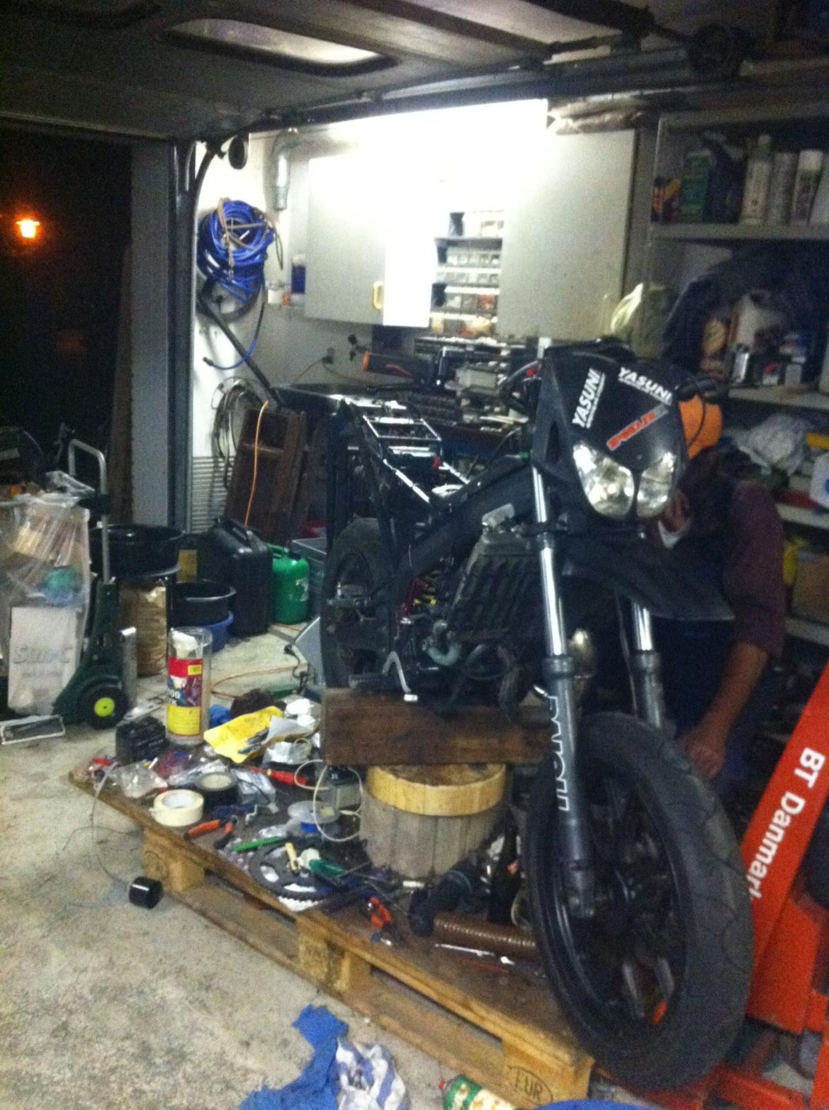 Derbi Senda sm 50 billede 12