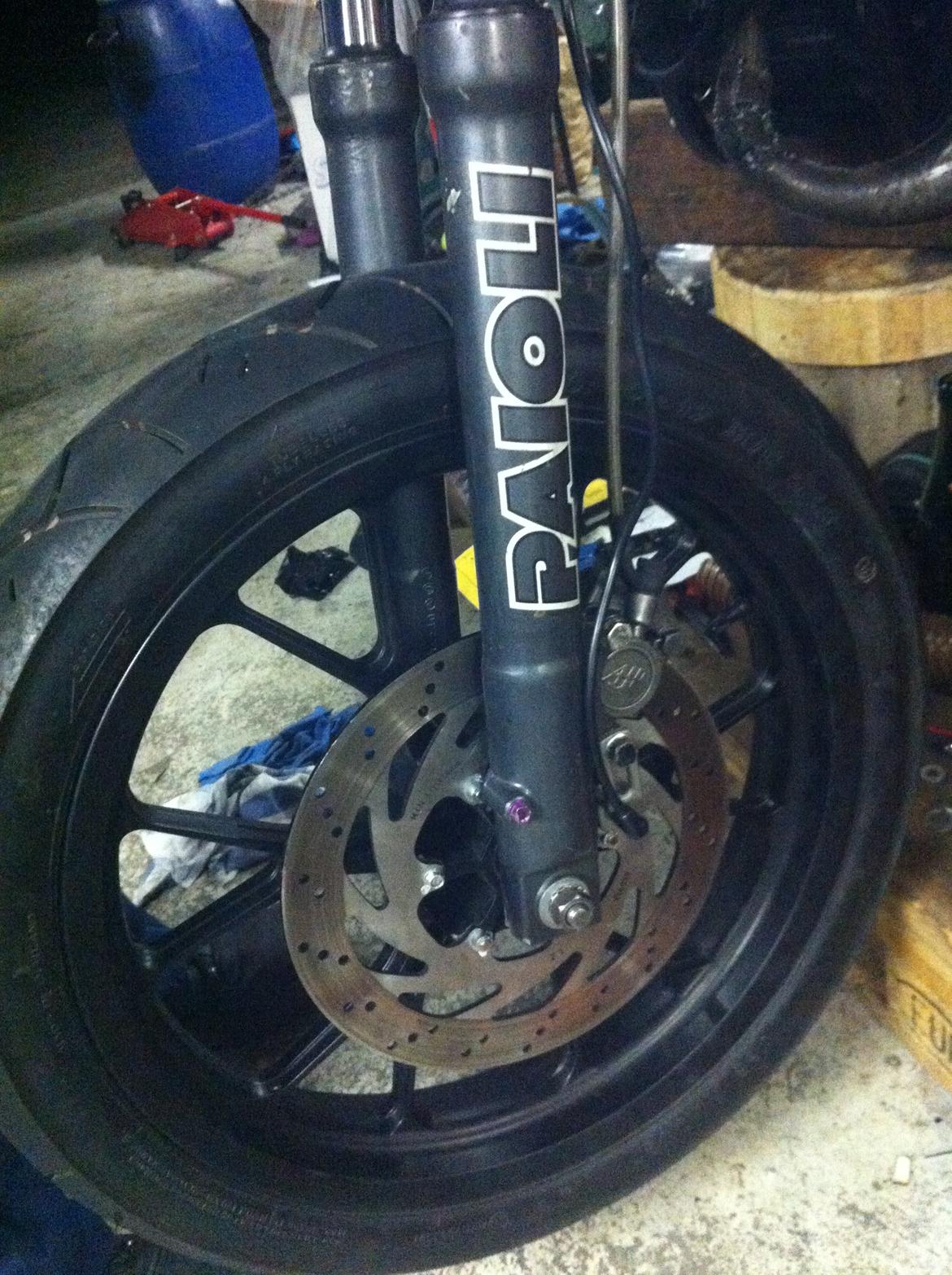 Derbi Senda sm 50 billede 13