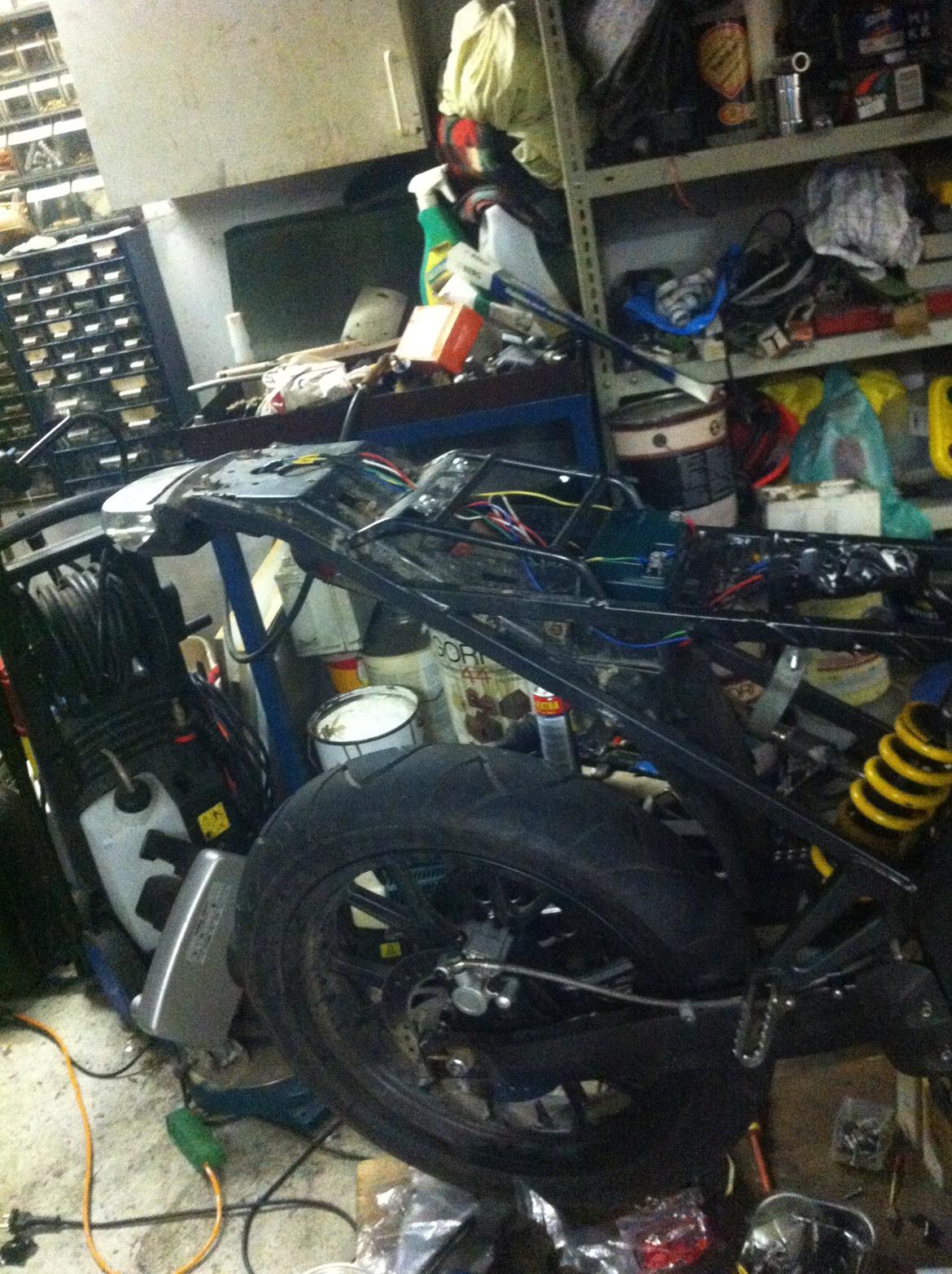 Derbi Senda sm 50 billede 14