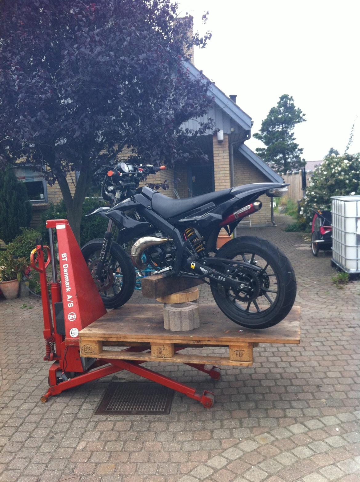 Derbi Senda sm 50 billede 16