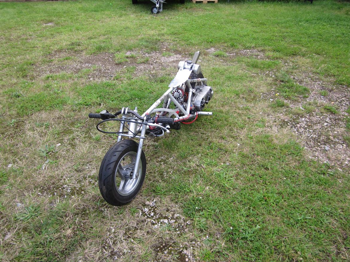 Aprilia Big Evo 94cc Nos sprinter-Dk's stærkeste! 40,23HK! billede 5