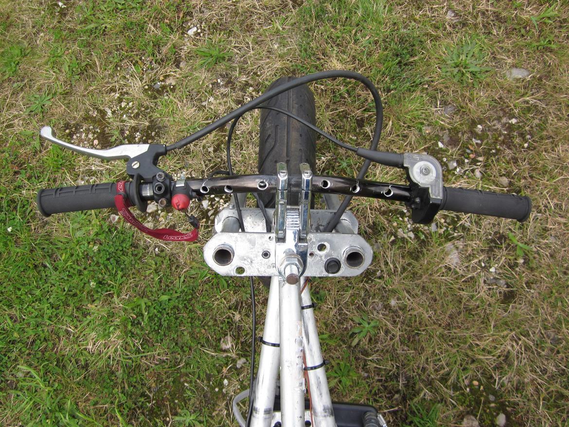 Aprilia Big Evo 94cc Nos sprinter-Dk's stærkeste! 40,23HK! billede 11