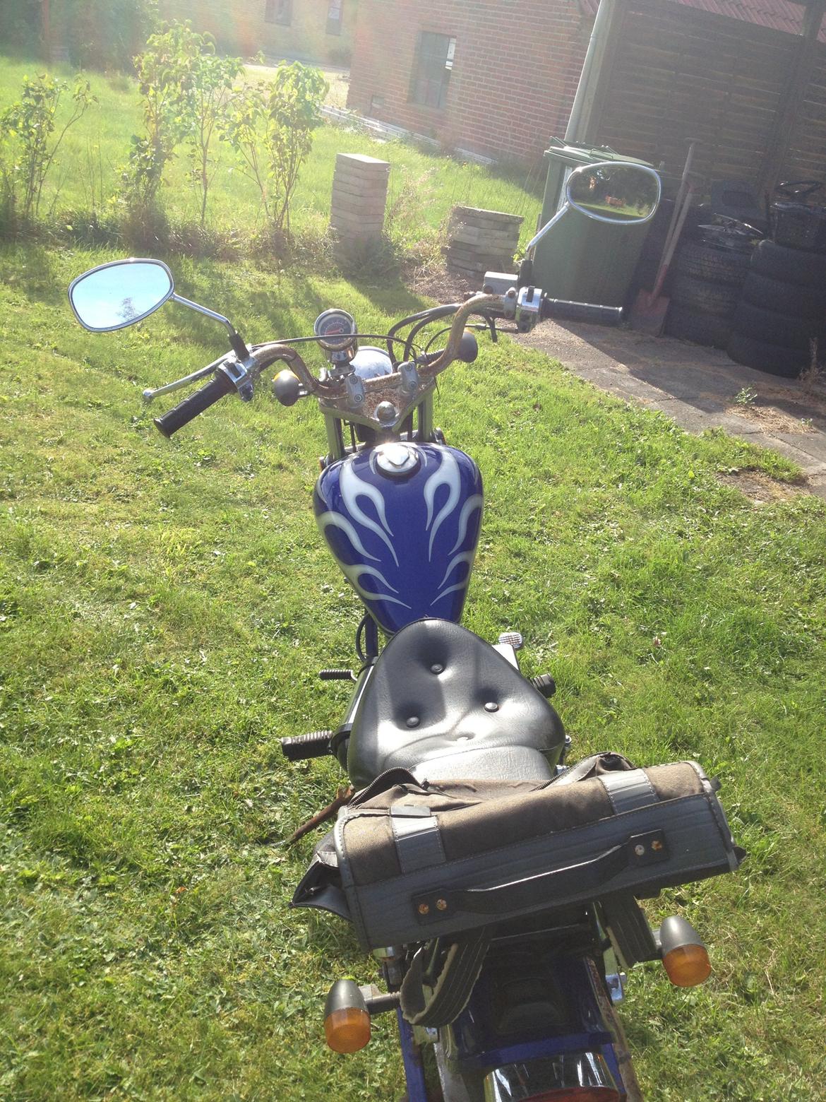 Kinroad Chopper (SOLGT) billede 4