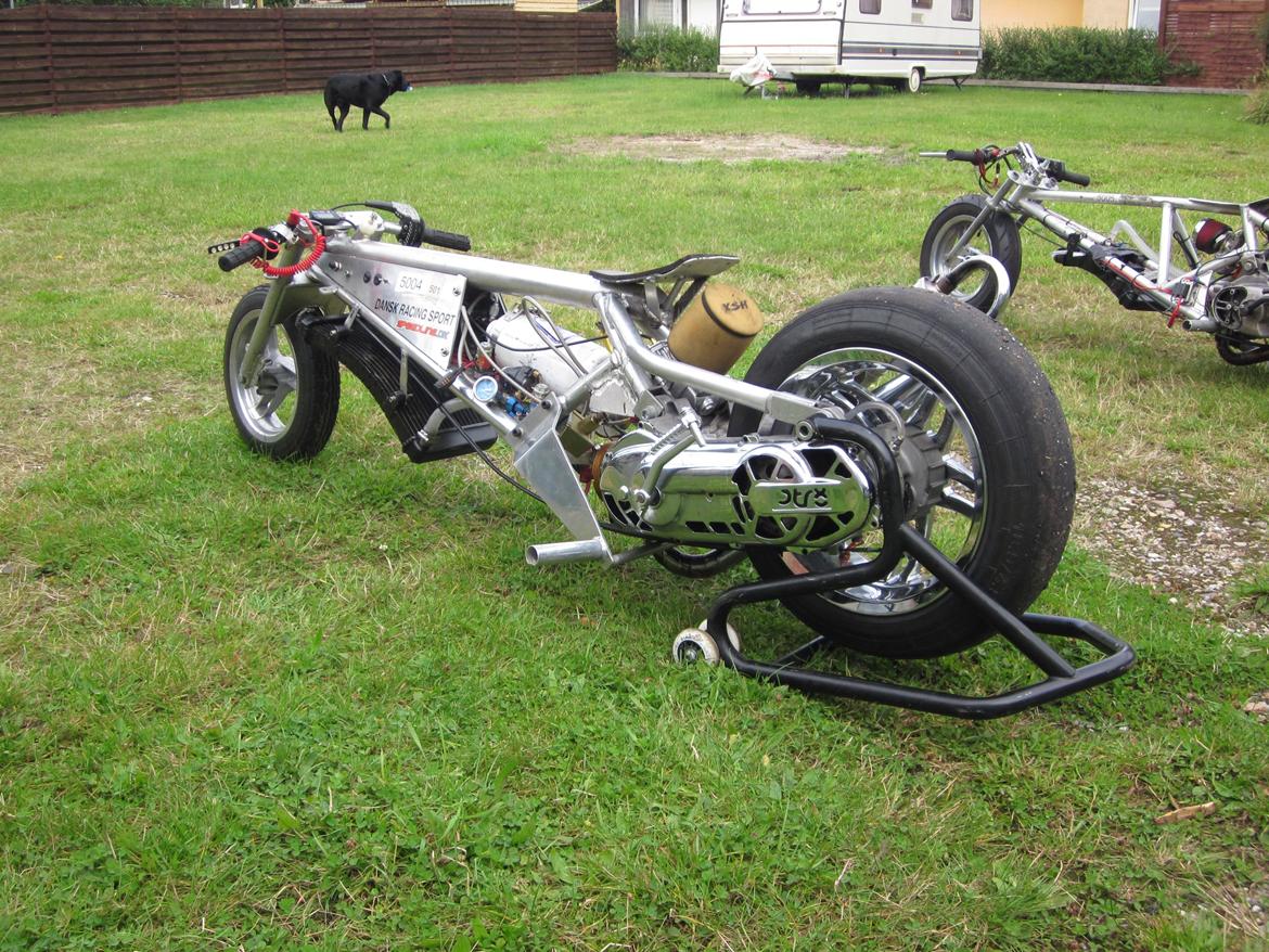 Yamaha T.C.R  80cc NOS Sprinter DK'S stærkeste!  billede 1