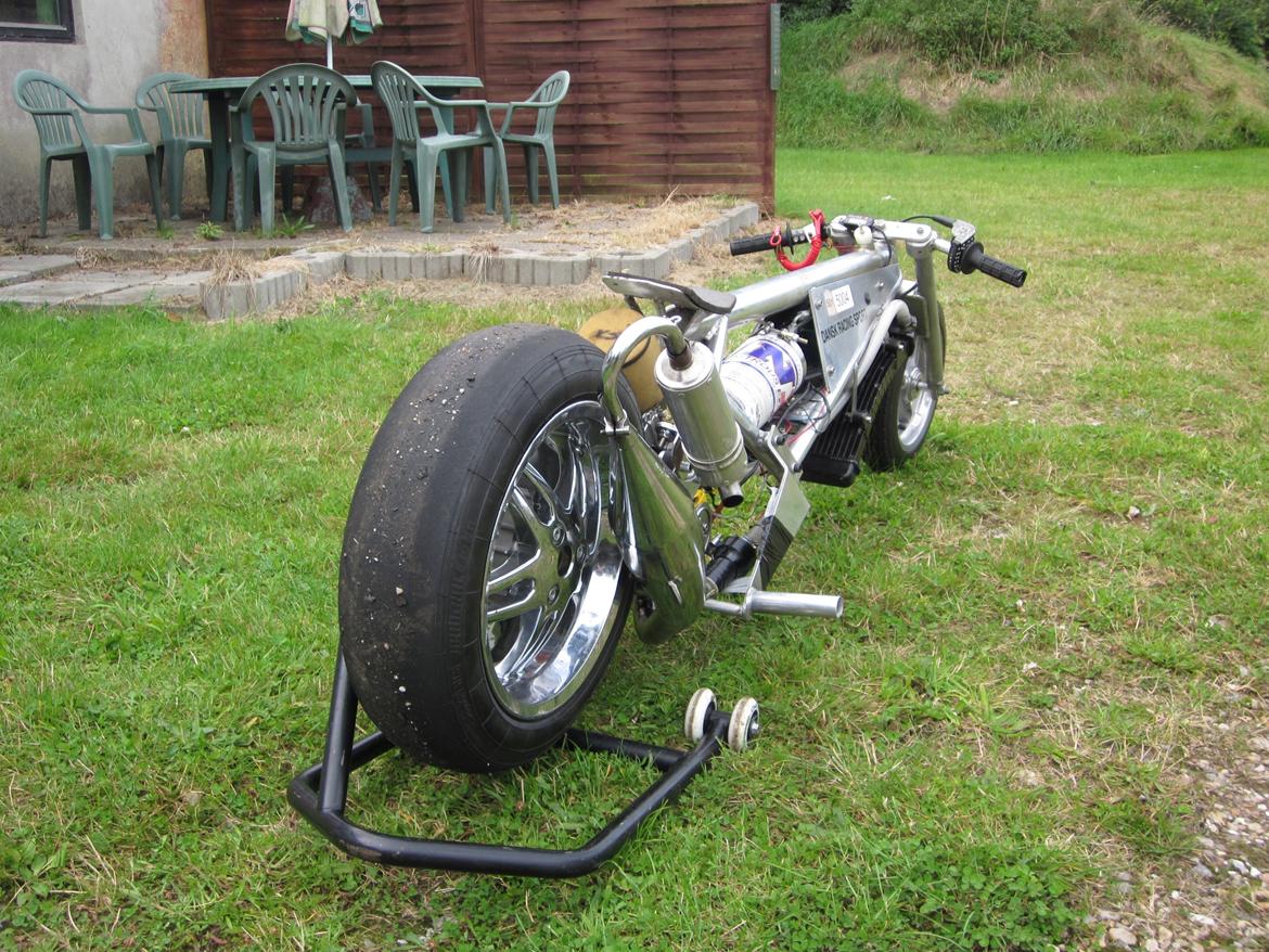 Yamaha T.C.R  80cc NOS Sprinter DK'S stærkeste!  billede 2