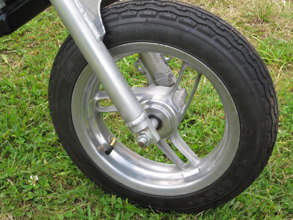 Yamaha T.C.R  80cc NOS Sprinter DK'S stærkeste!  billede 6