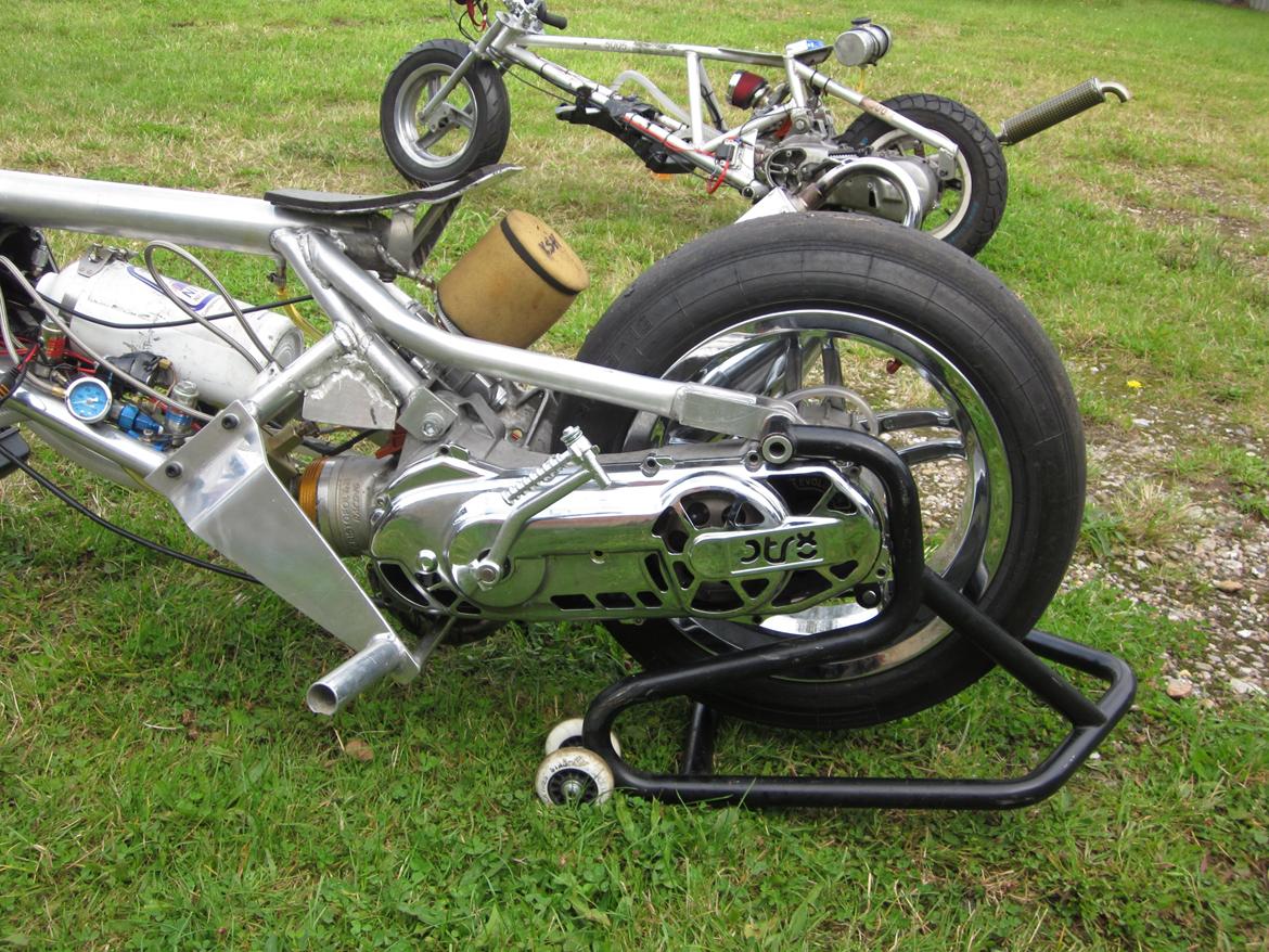 Yamaha T.C.R  80cc NOS Sprinter DK'S stærkeste!  billede 7