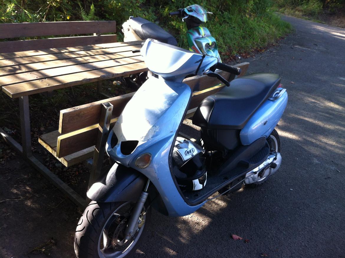 Yamaha NeosRox billede 1