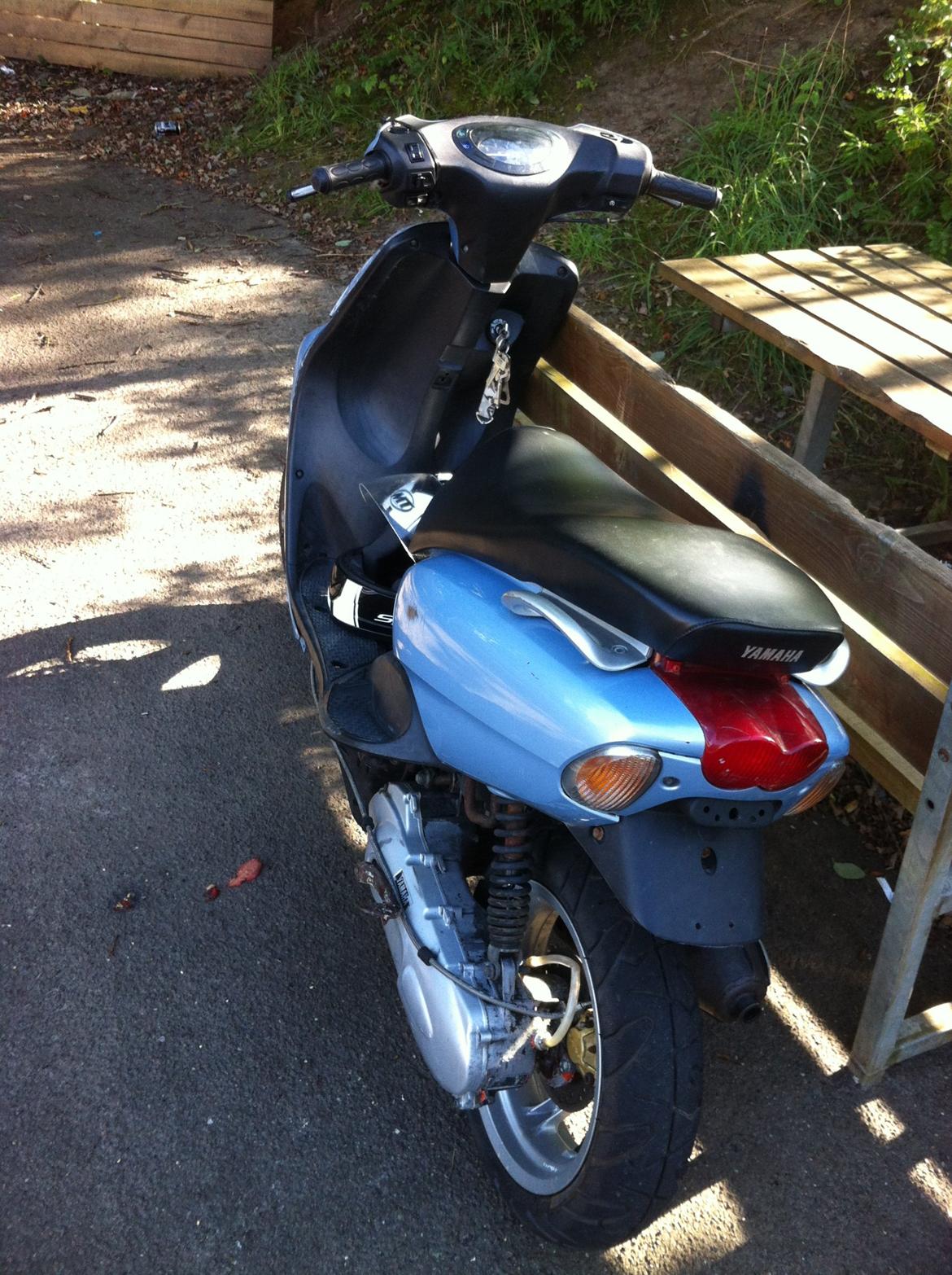 Yamaha NeosRox billede 3