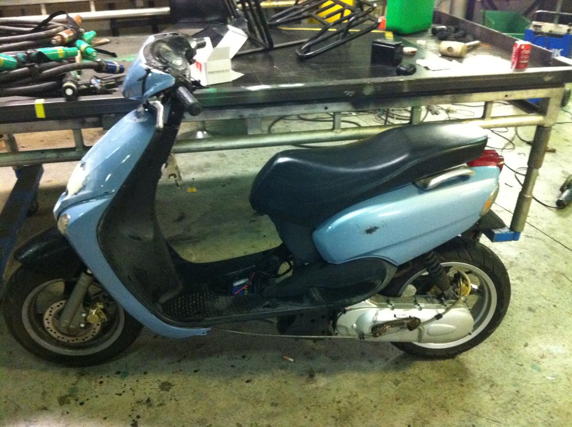 Yamaha NeosRox billede 4