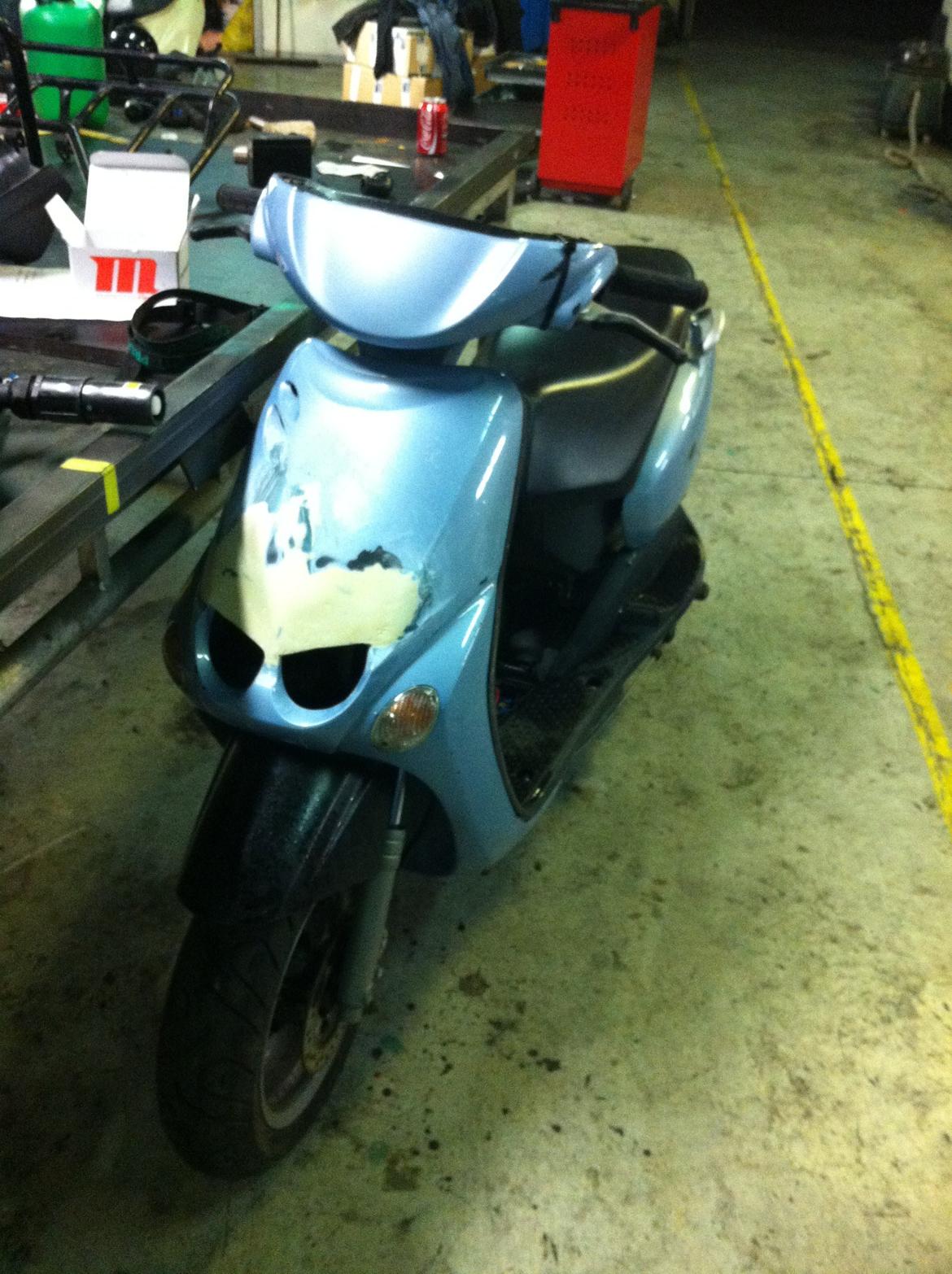 Yamaha NeosRox billede 5