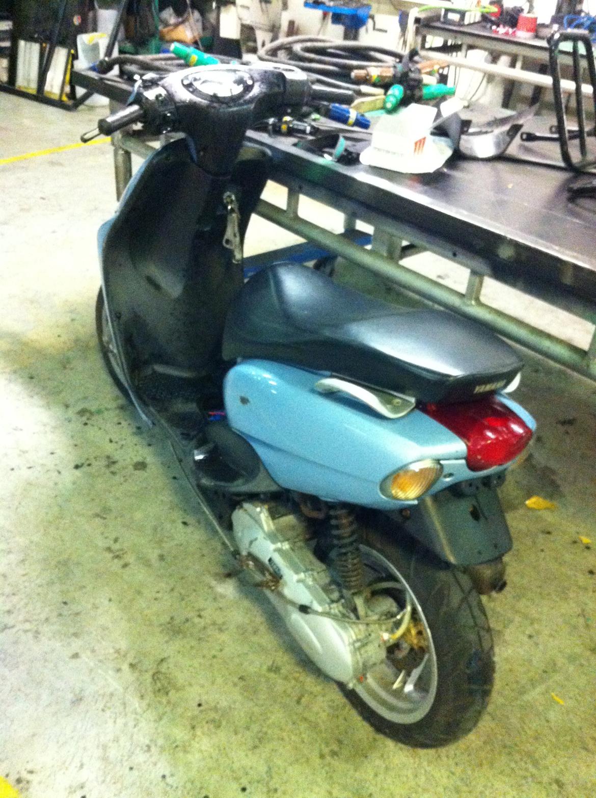 Yamaha NeosRox billede 6