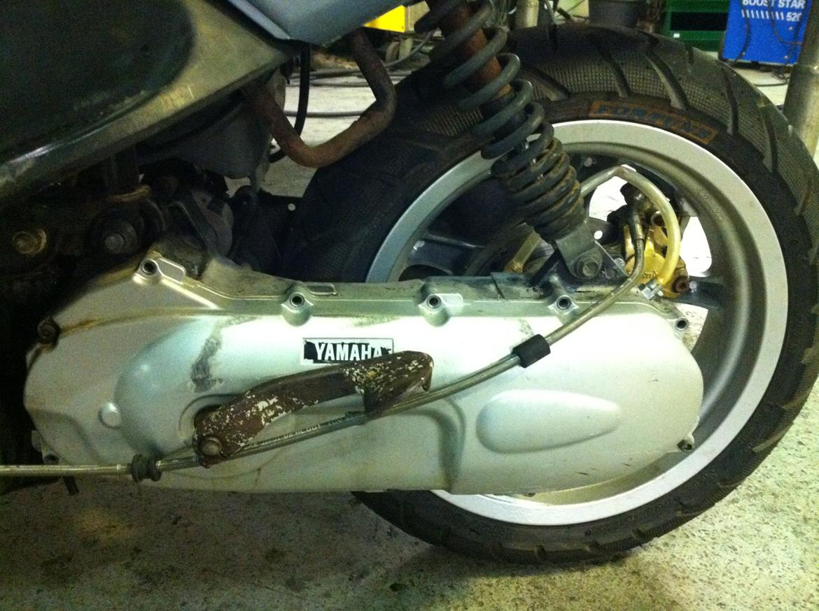 Yamaha NeosRox billede 7