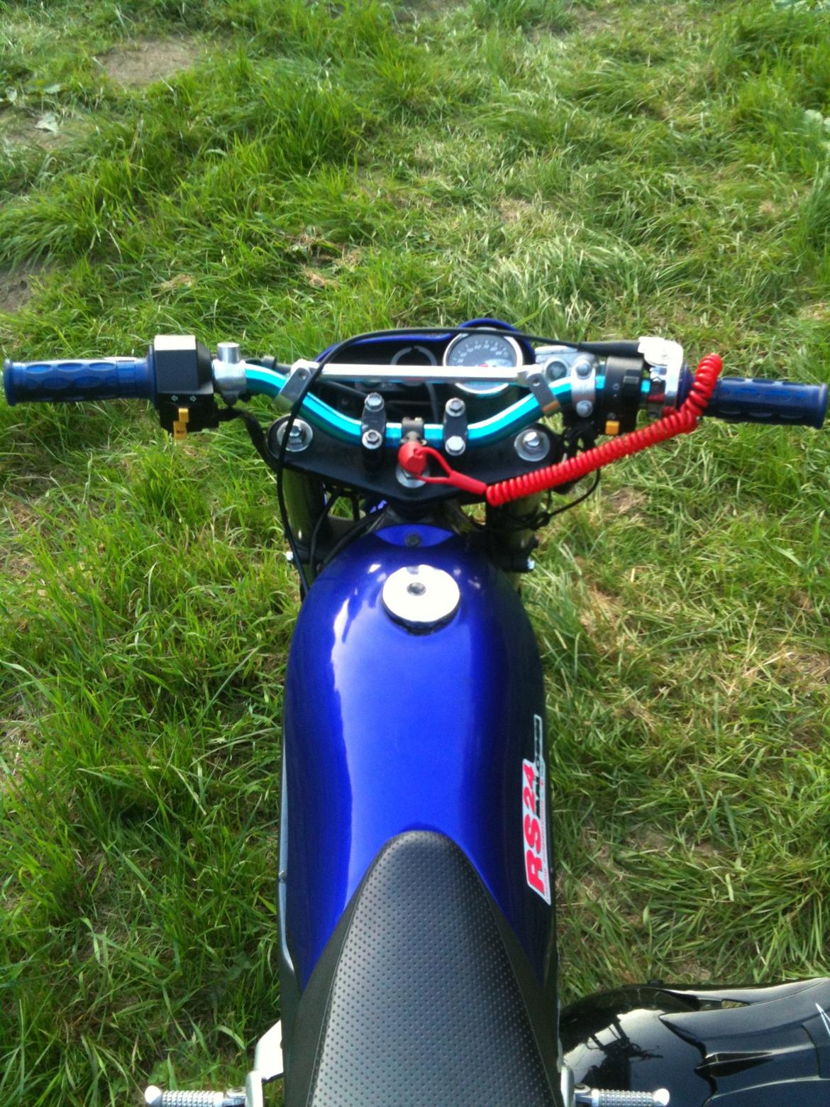 Suzuki Street Magic "FlyingFluffy" billede 5