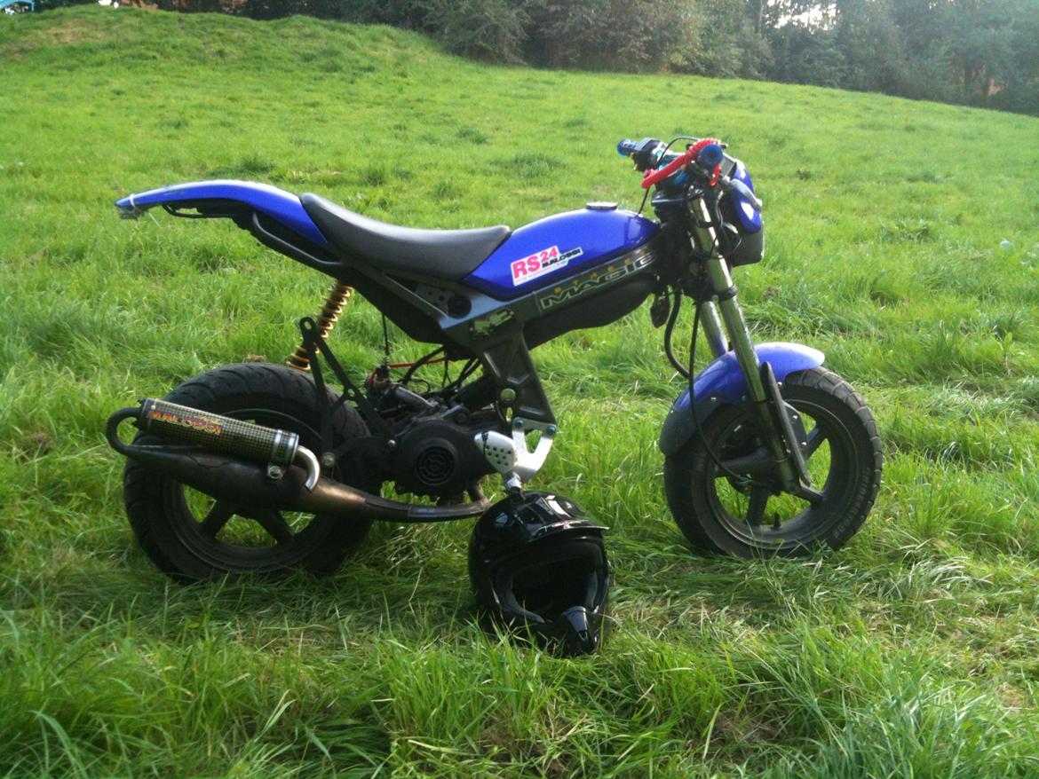 Suzuki Street Magic "FlyingFluffy" billede 2