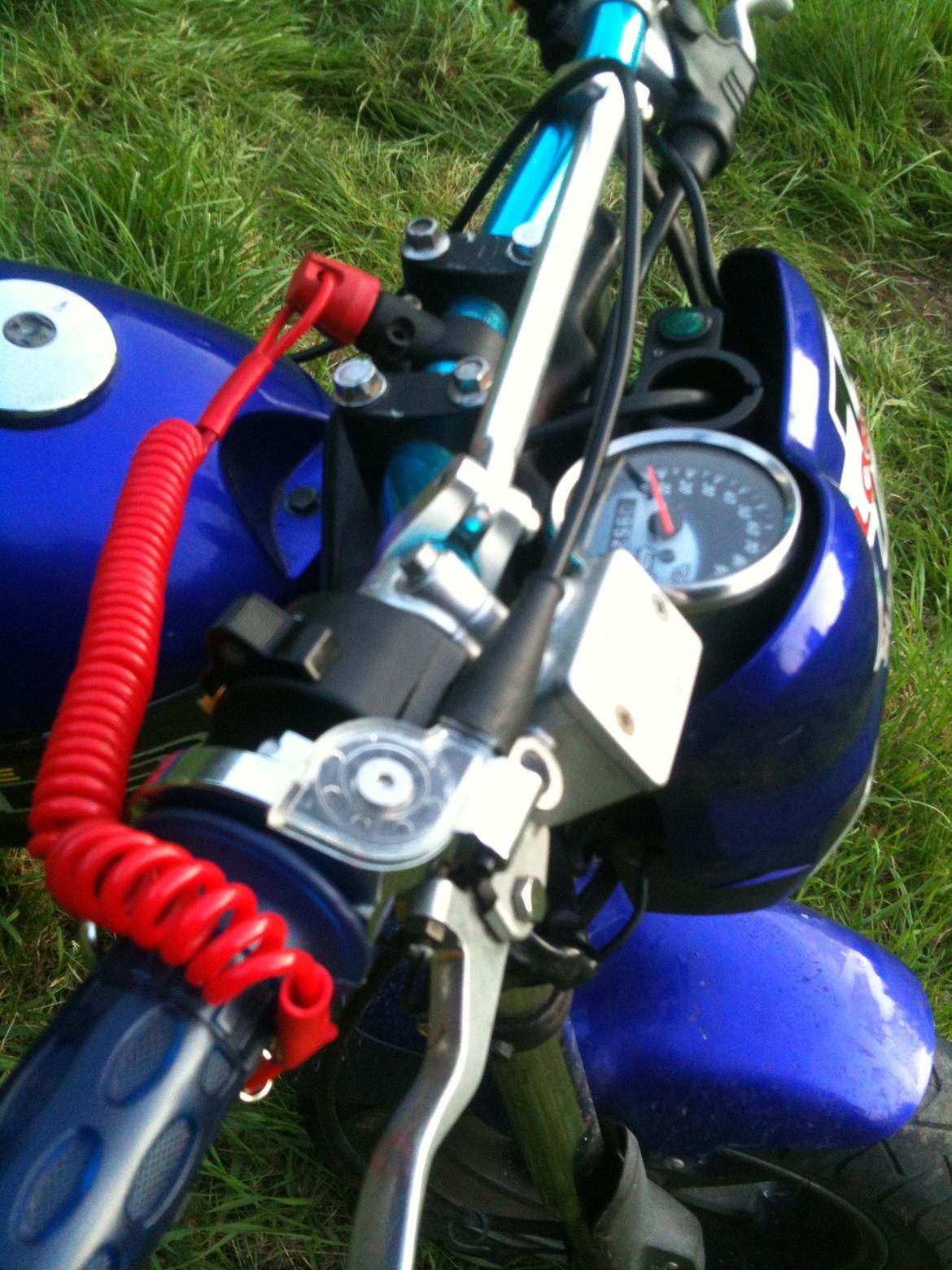 Suzuki Street Magic "FlyingFluffy" billede 7