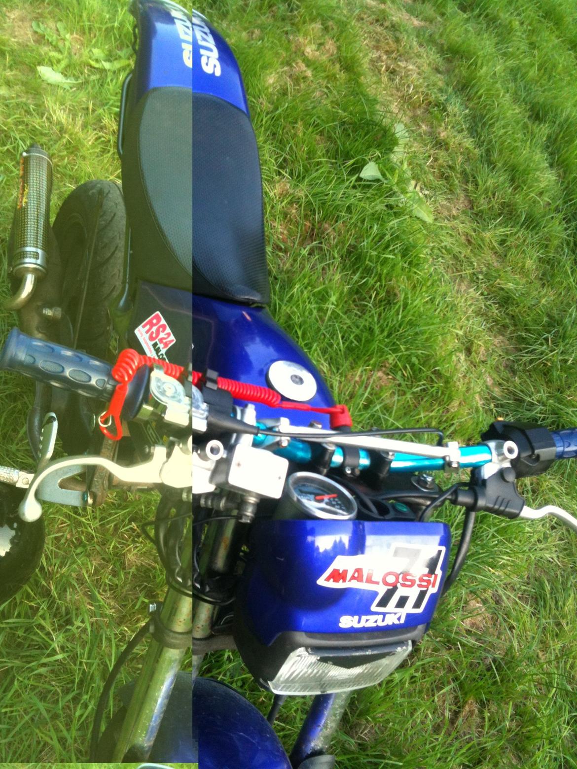 Suzuki Street Magic "FlyingFluffy" billede 8