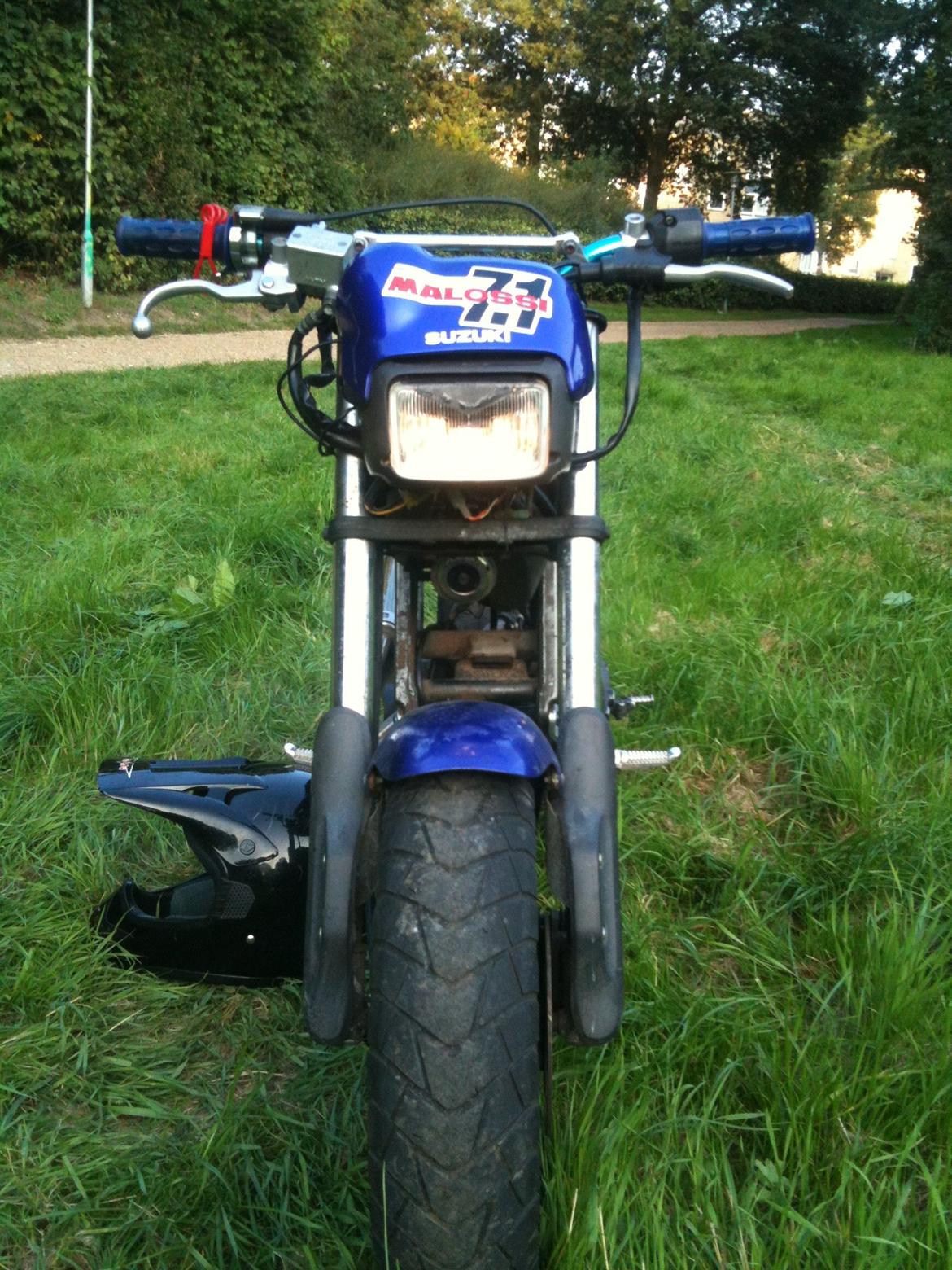 Suzuki Street Magic "FlyingFluffy" billede 10