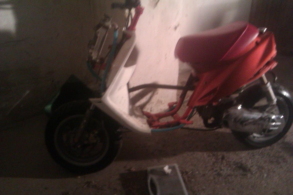 Yamaha jog billede 2