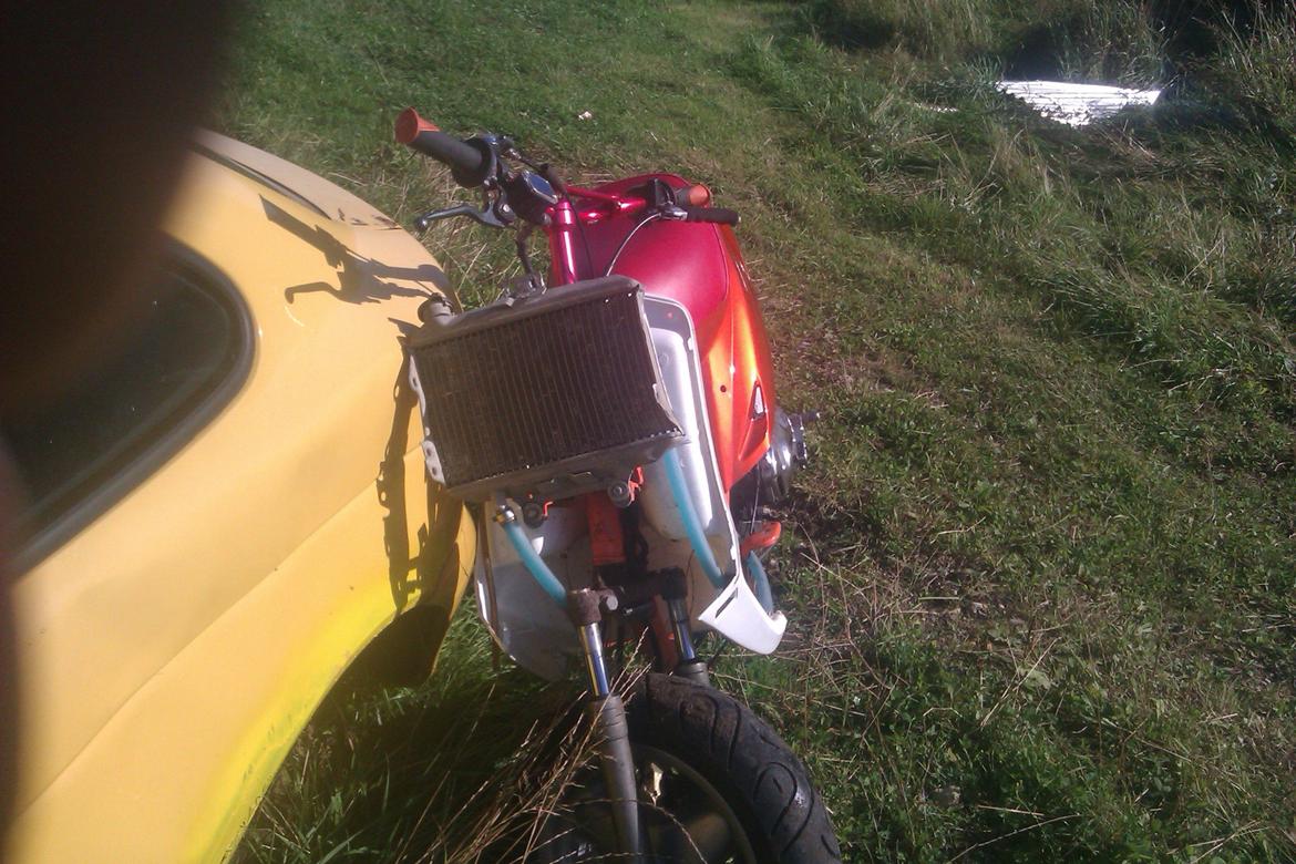 Yamaha jog billede 3