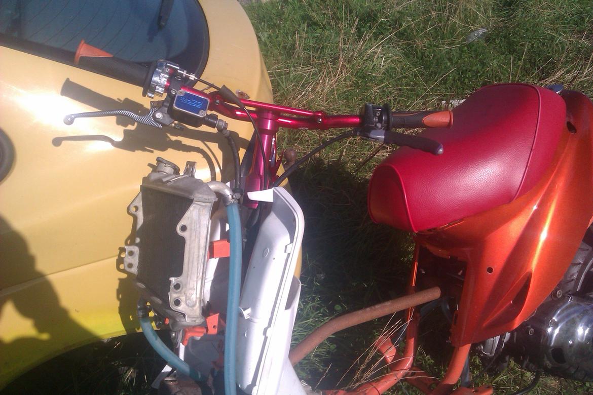 Yamaha jog billede 4