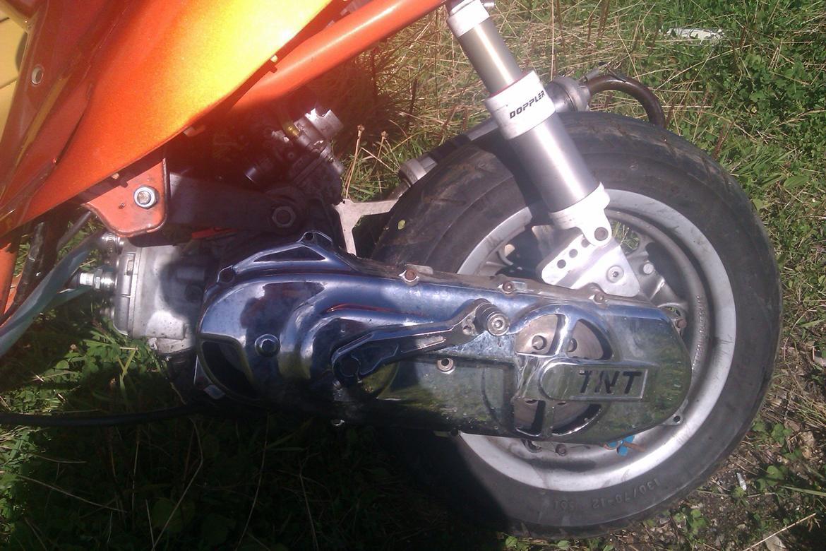 Yamaha jog billede 5
