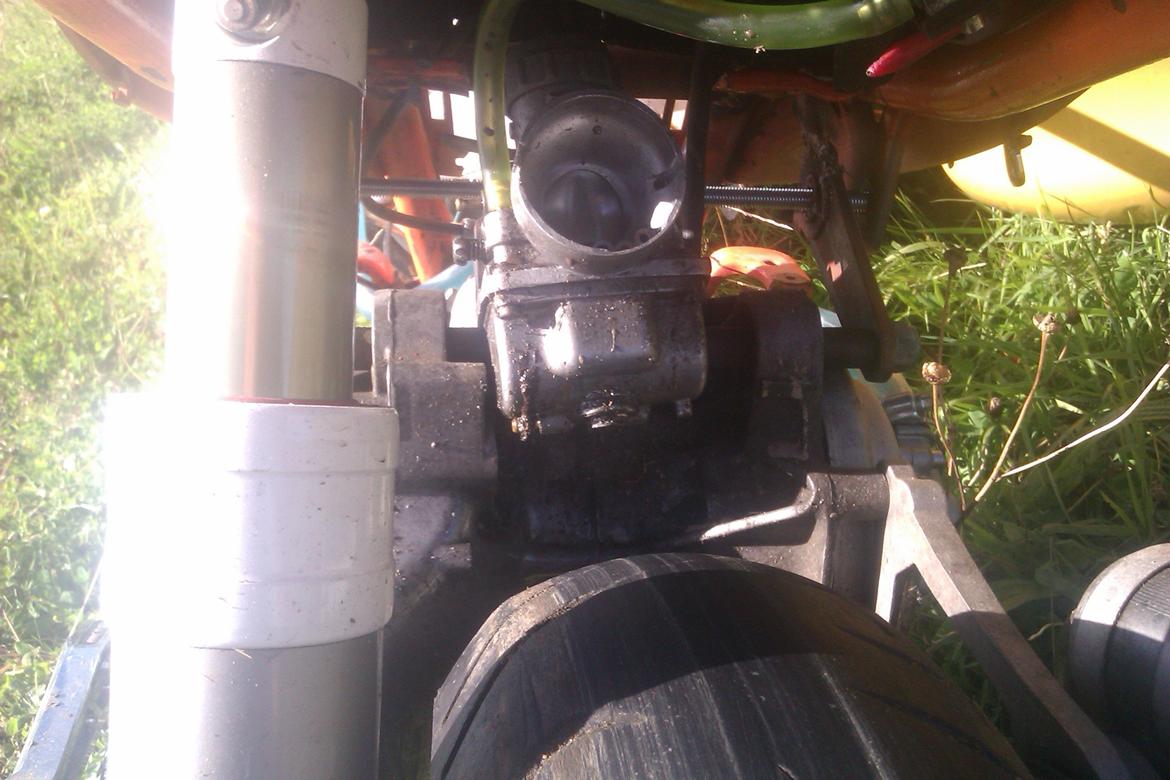 Yamaha jog billede 6