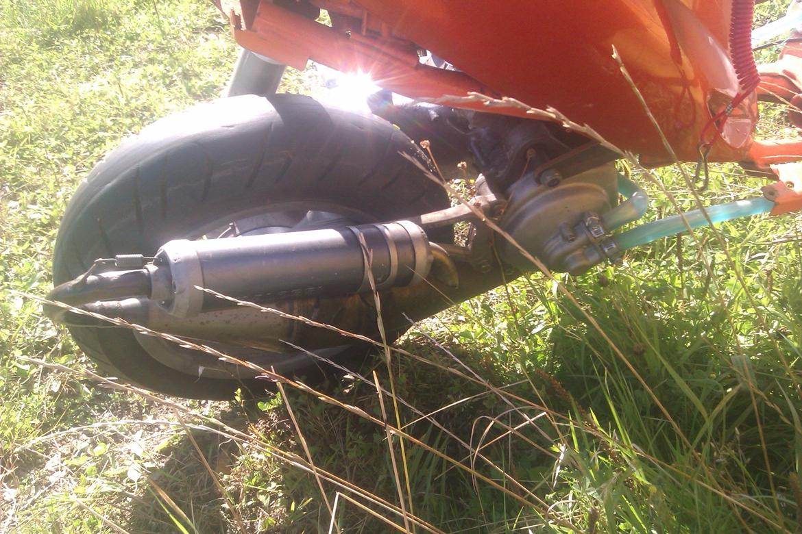 Yamaha jog billede 7