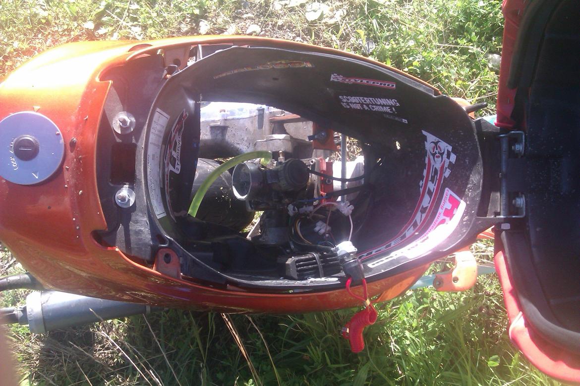 Yamaha jog billede 8