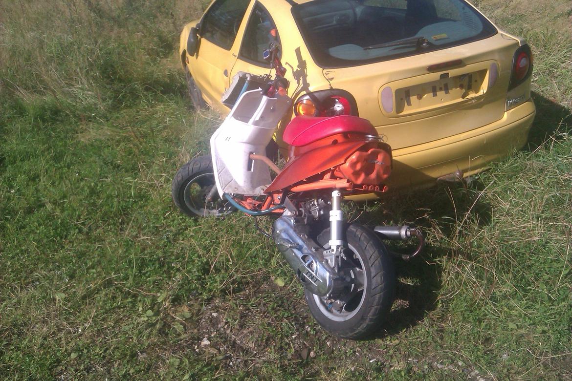 Yamaha jog billede 11