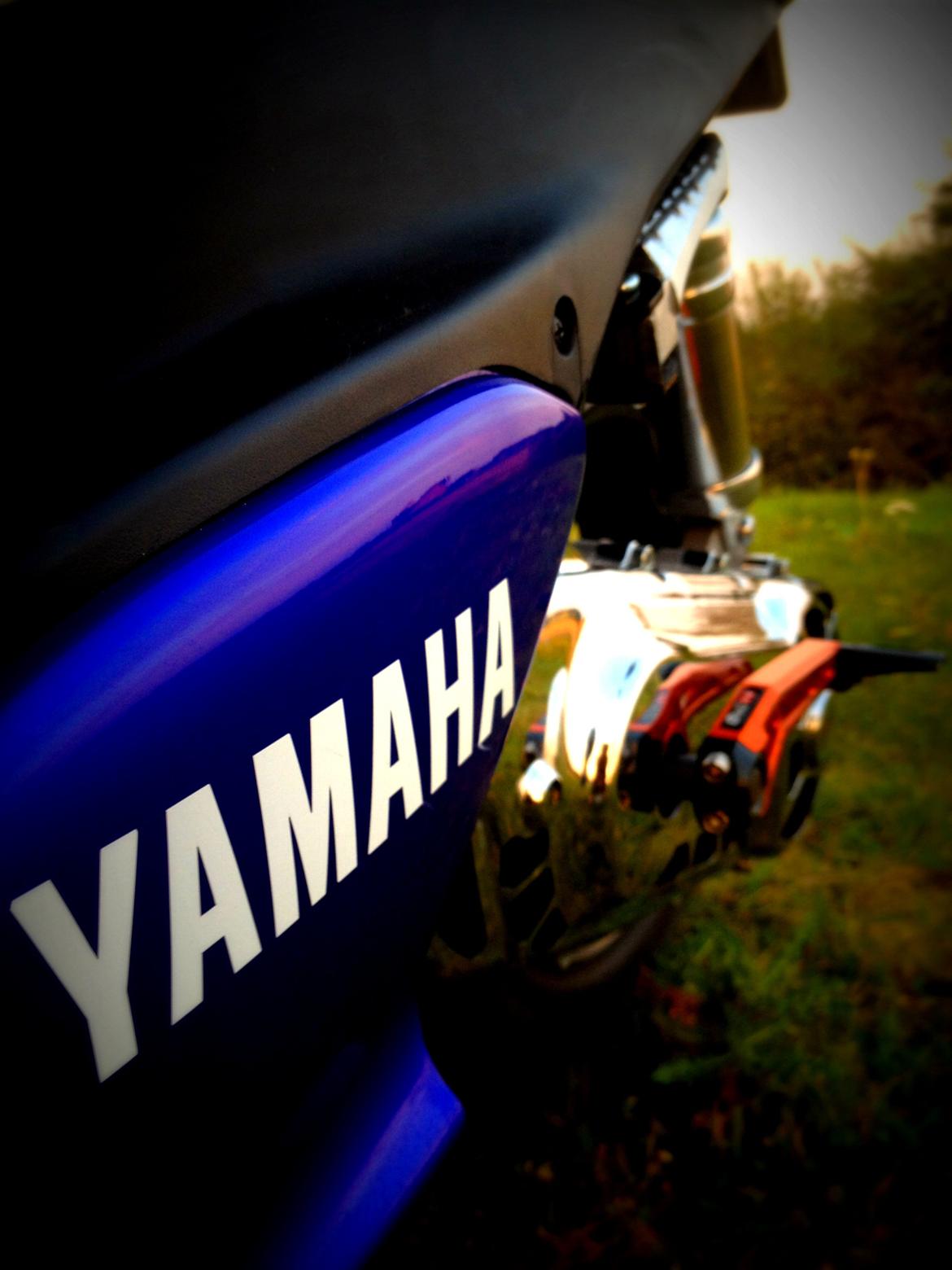 Yamaha Jog R - solgt til fordel for golf 4 - billede 9
