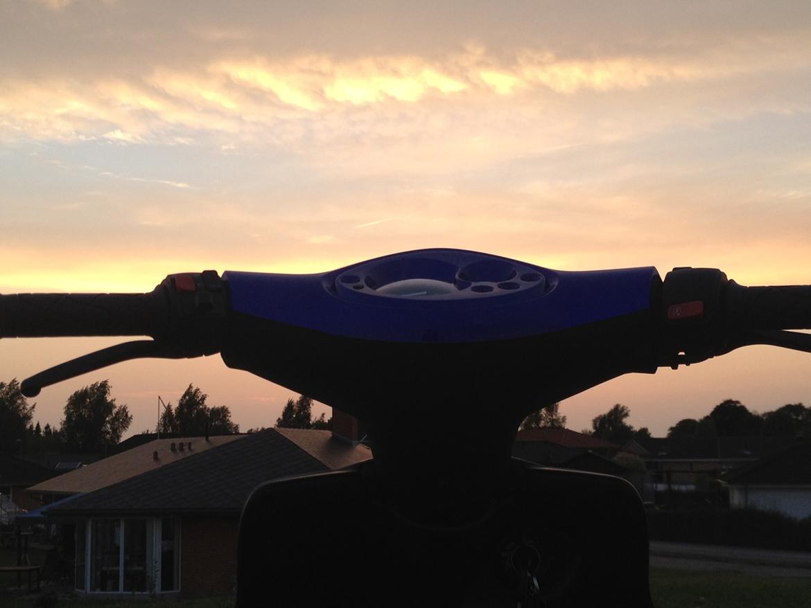 Yamaha Jog R - solgt til fordel for golf 4 - billede 11