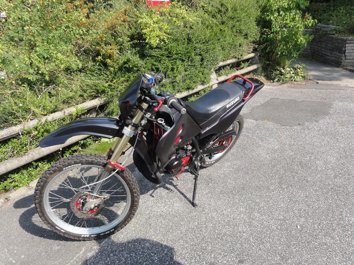 Suzuki RMX 70cc billede 5