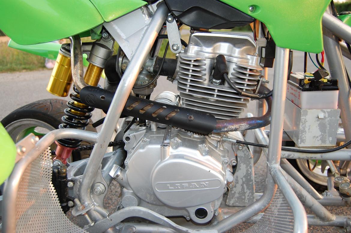 Lifan 250cc solgt billede 8
