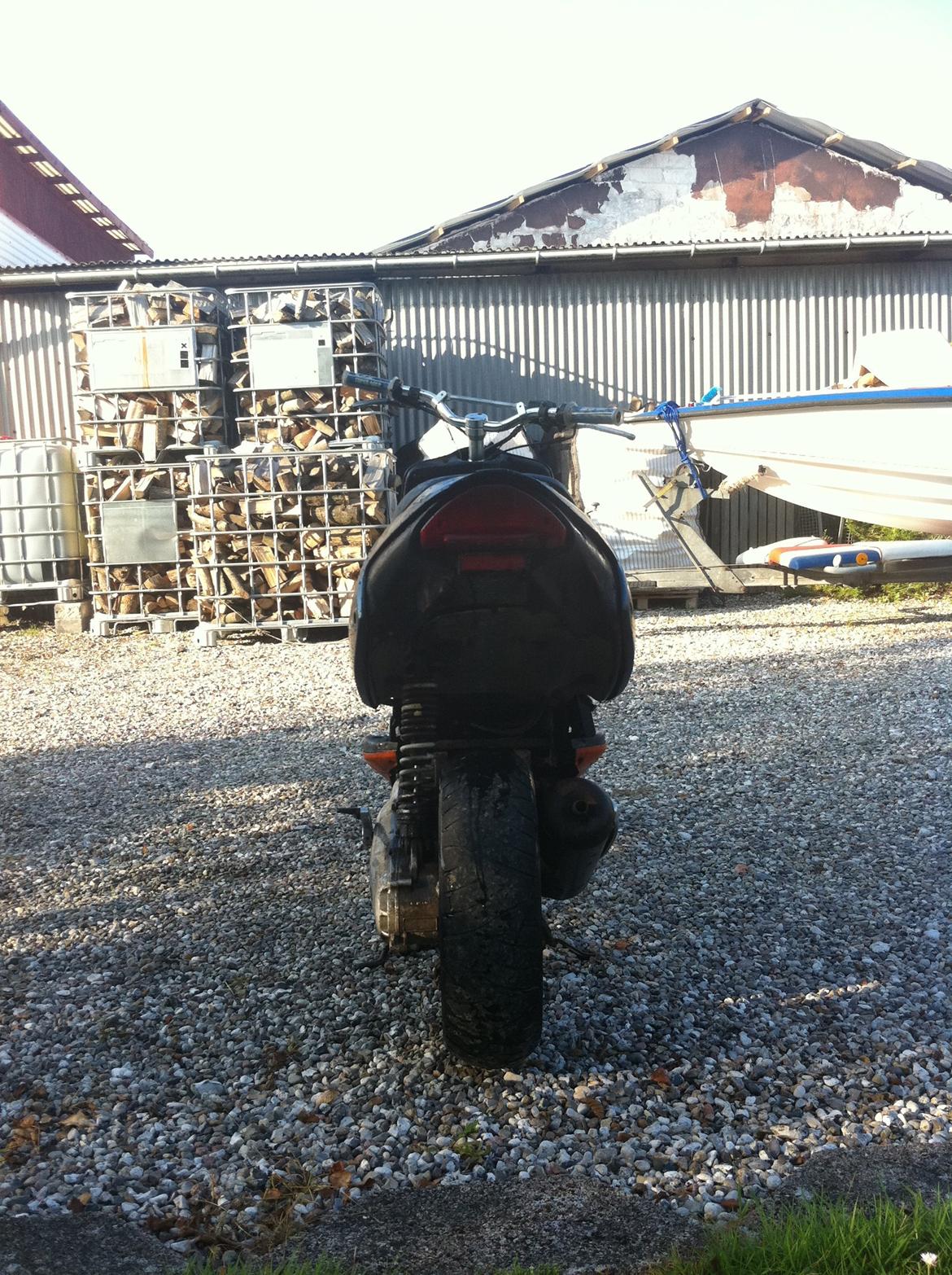 Aprilia Rally billede 4