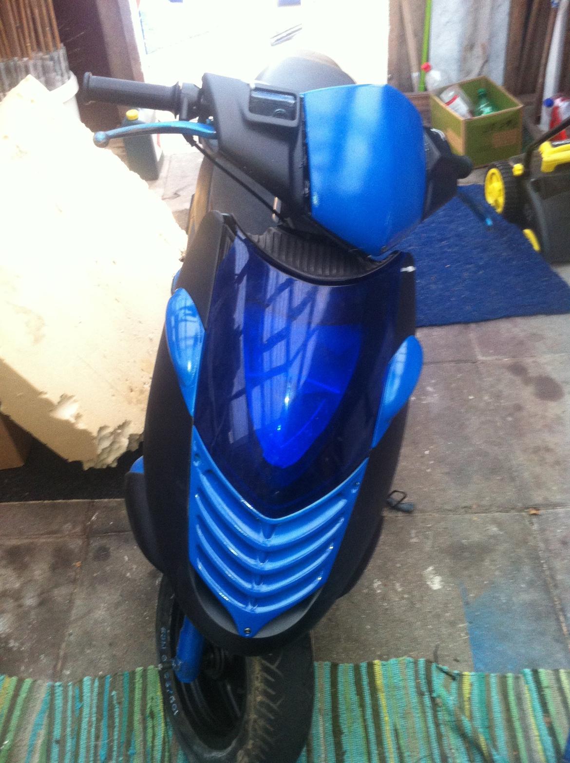 Aprilia Sonic AC billede 1