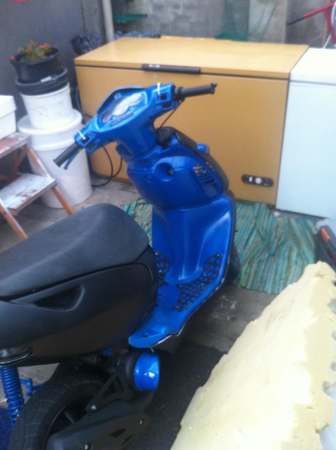 Aprilia Sonic AC billede 2