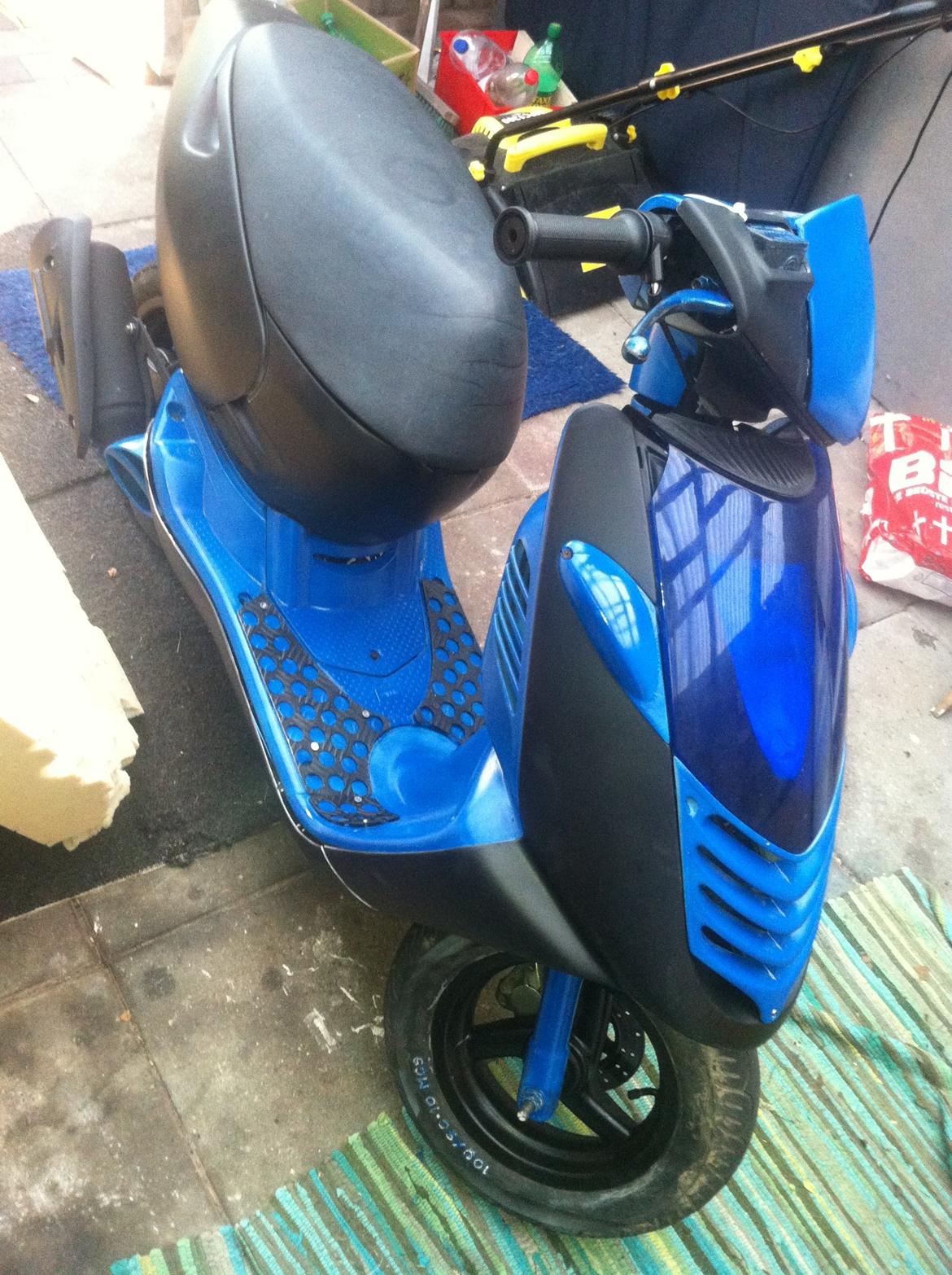 Aprilia Sonic AC billede 3