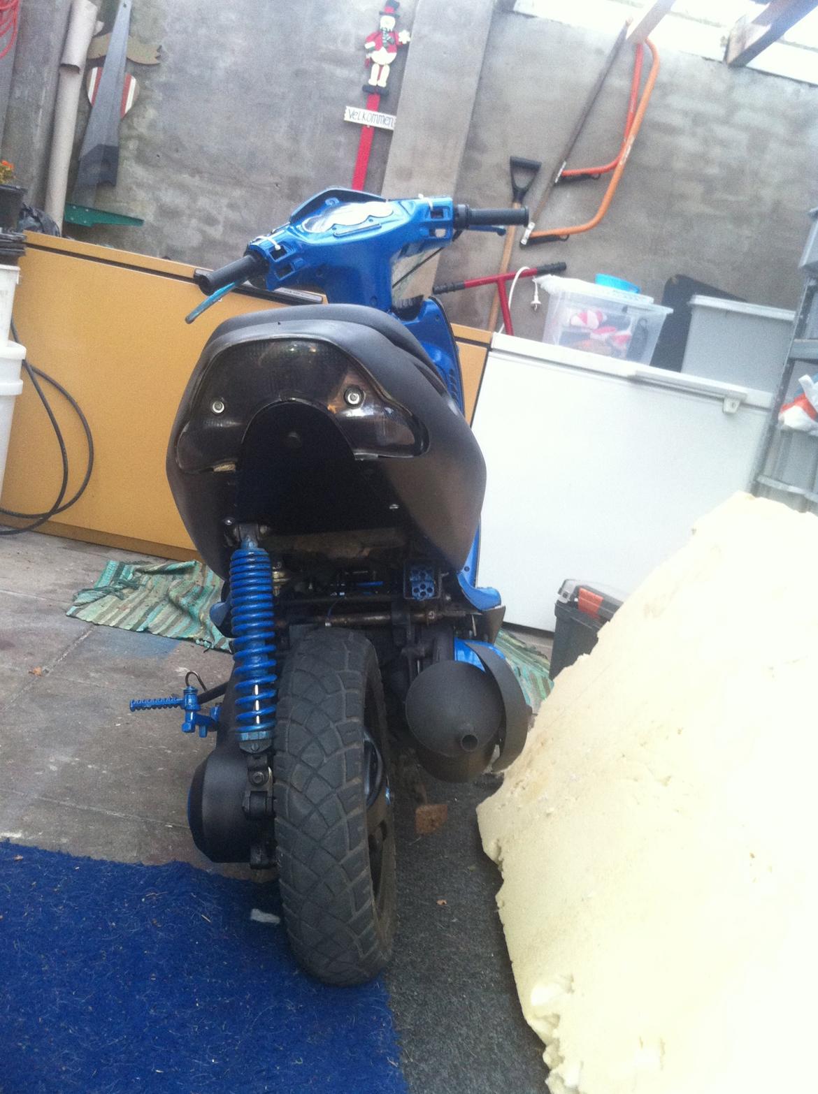 Aprilia Sonic AC billede 4