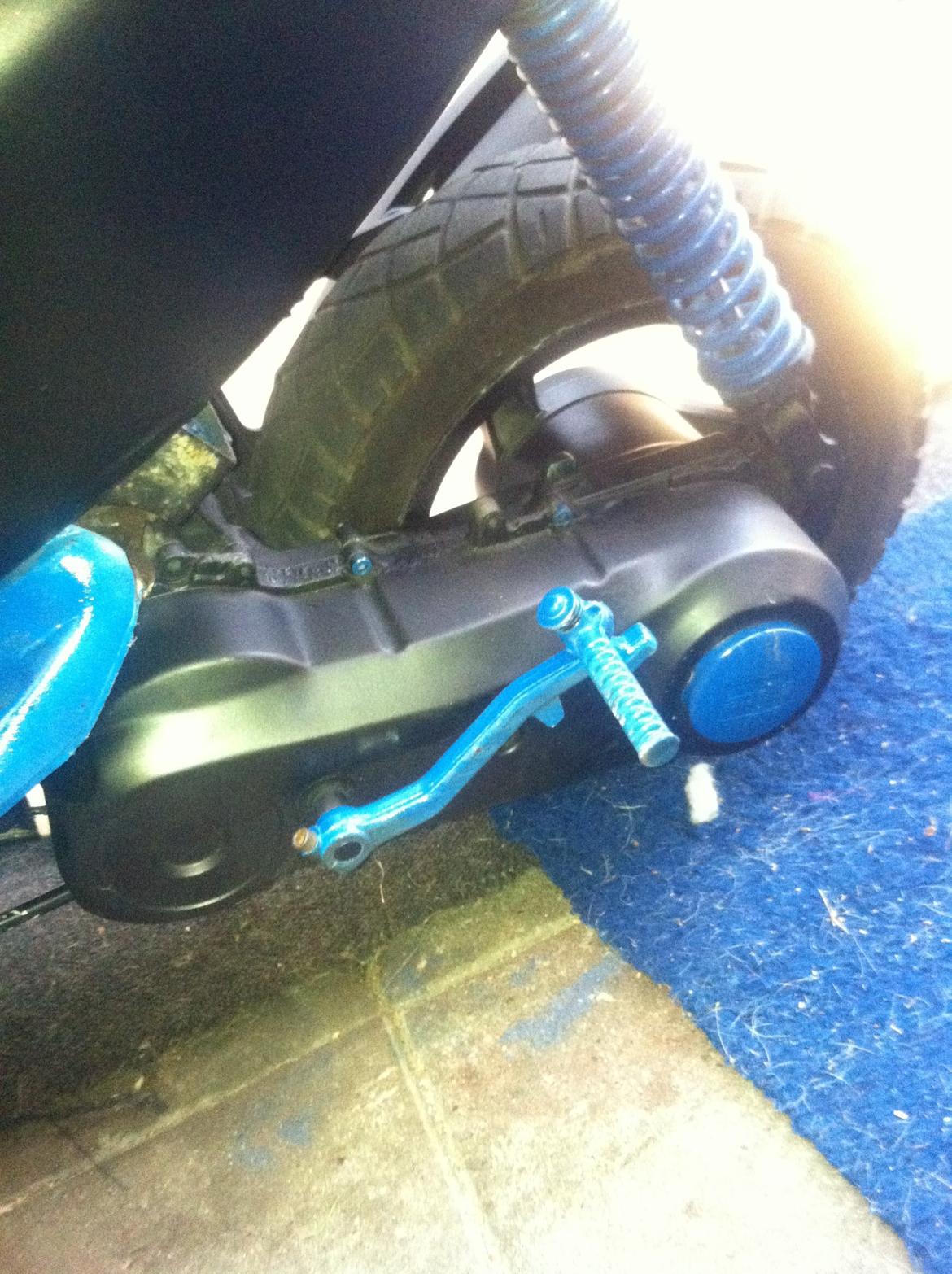 Aprilia Sonic AC billede 5