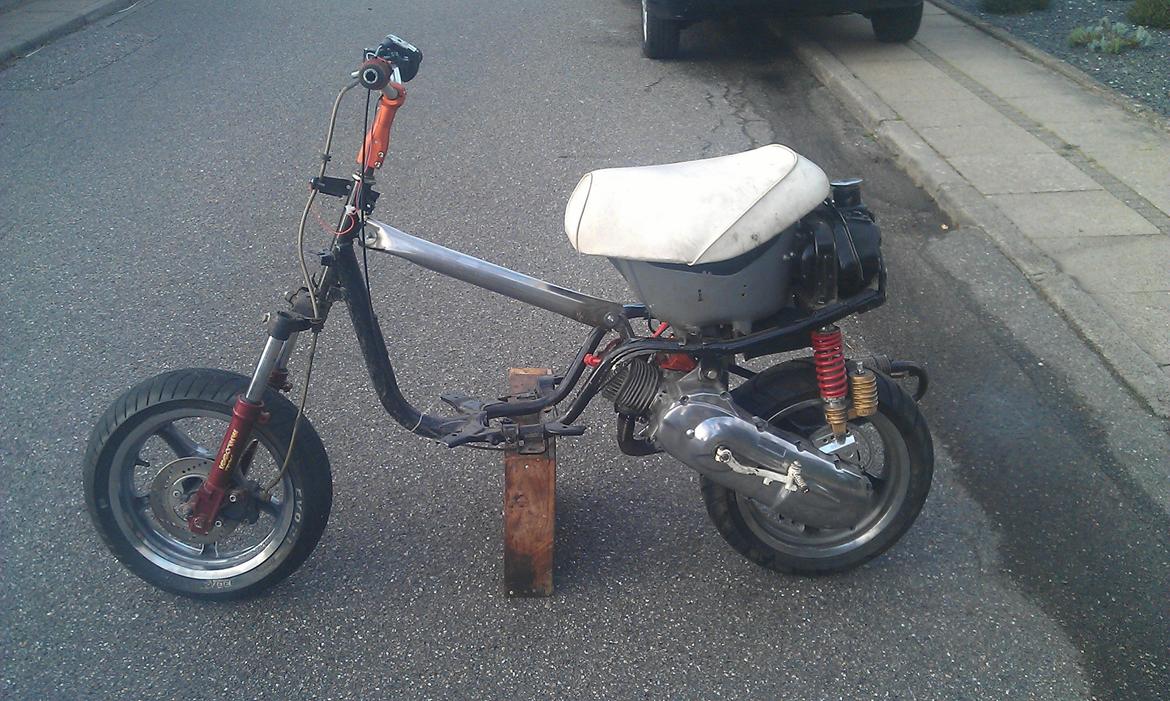 Yamaha Jogrox billede 1