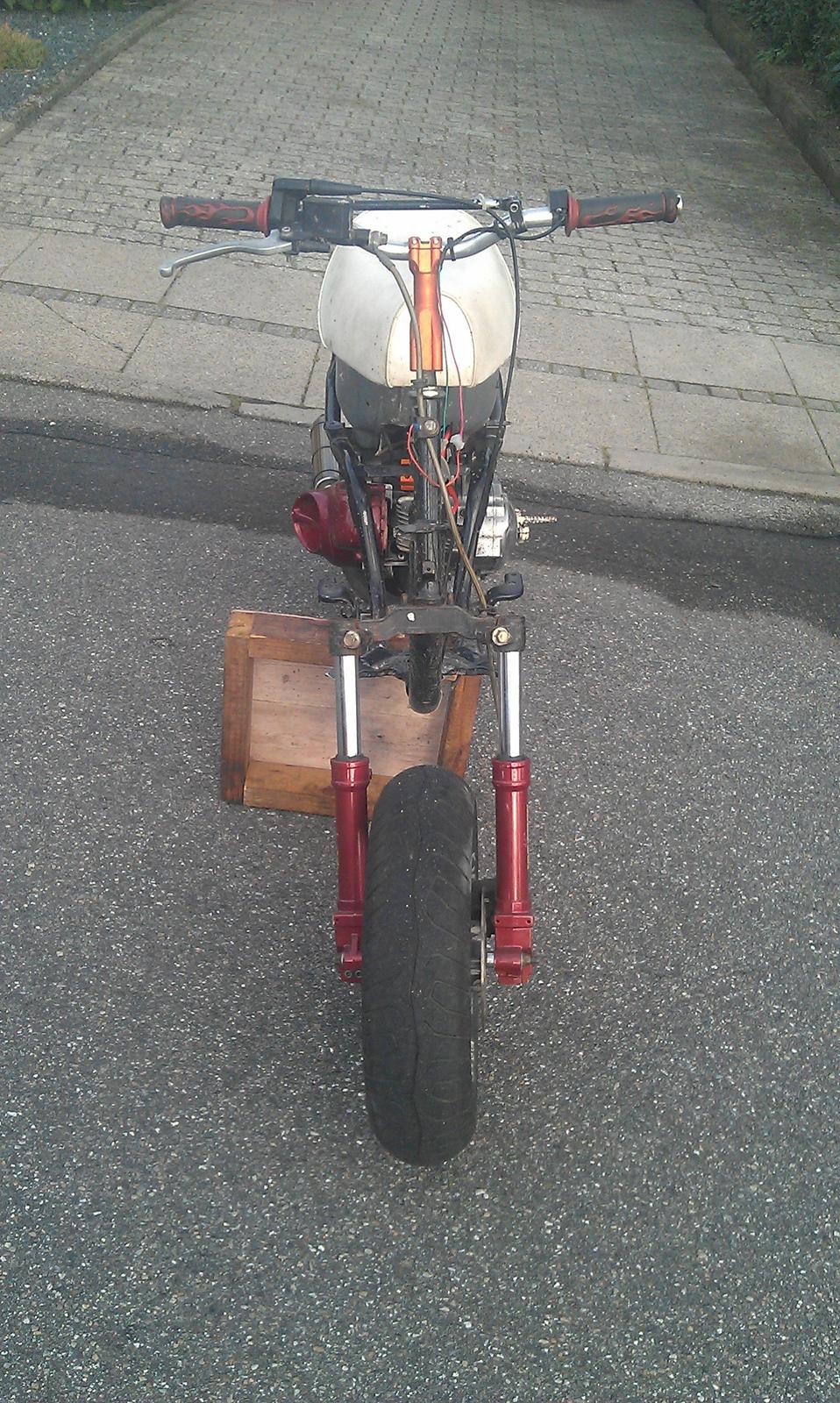 Yamaha Jogrox billede 2