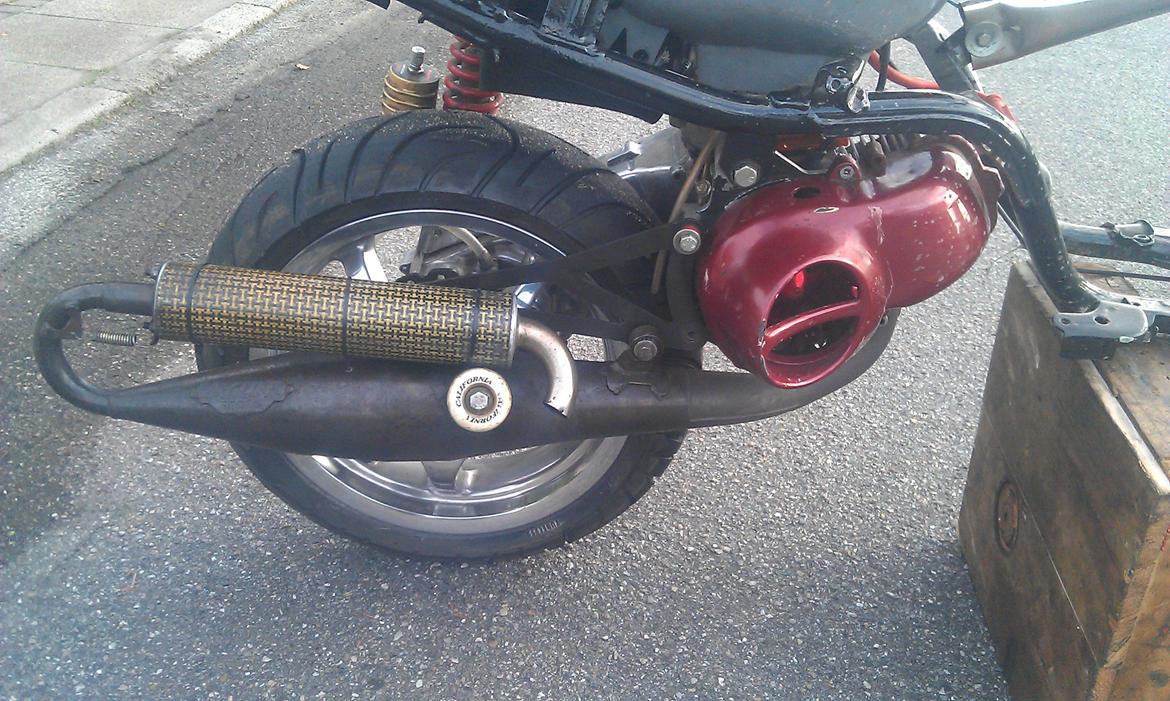 Yamaha Jogrox billede 3