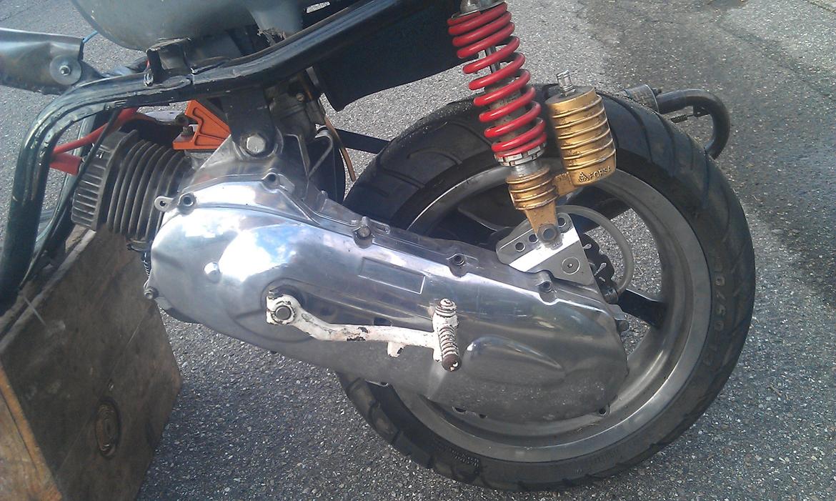 Yamaha Jogrox billede 4