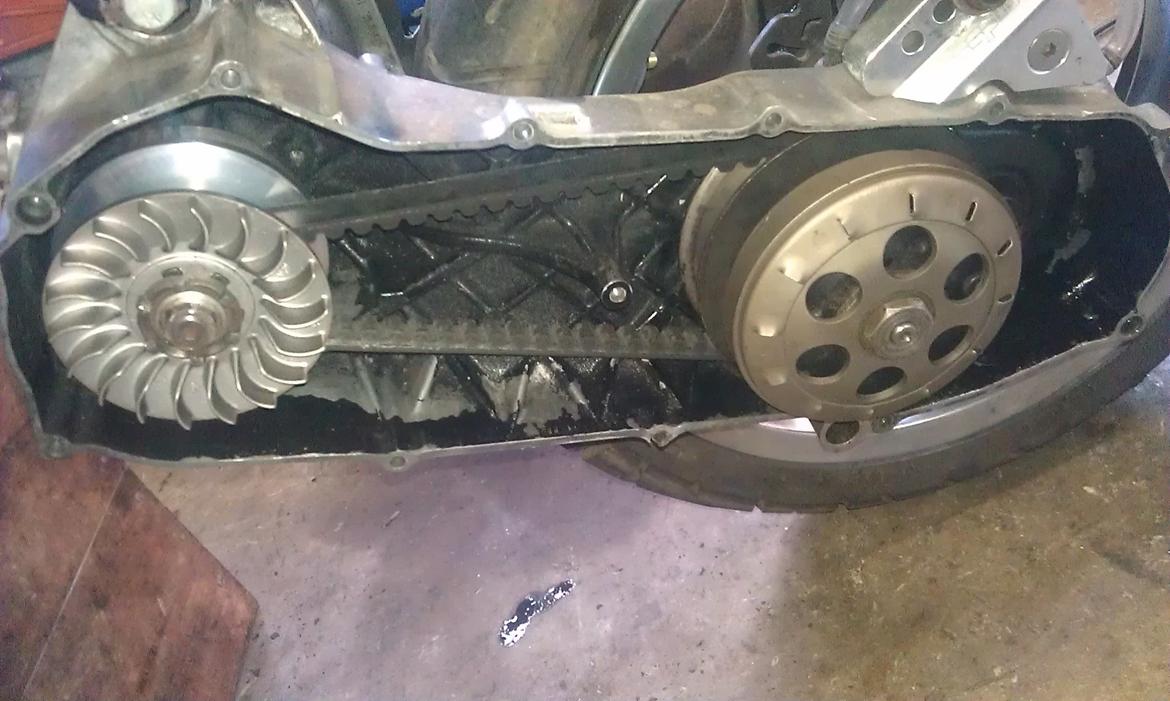 Yamaha Jogrox billede 5