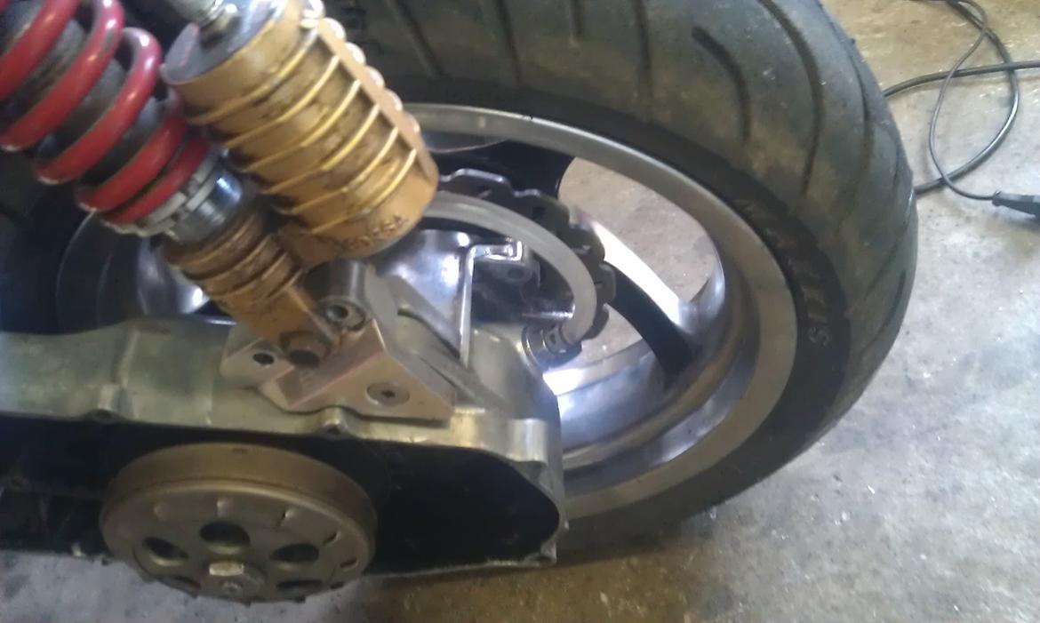 Yamaha Jogrox billede 6