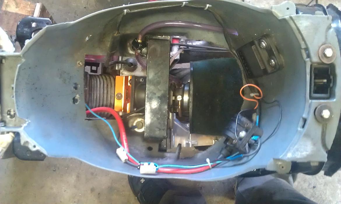 Yamaha Jogrox billede 7