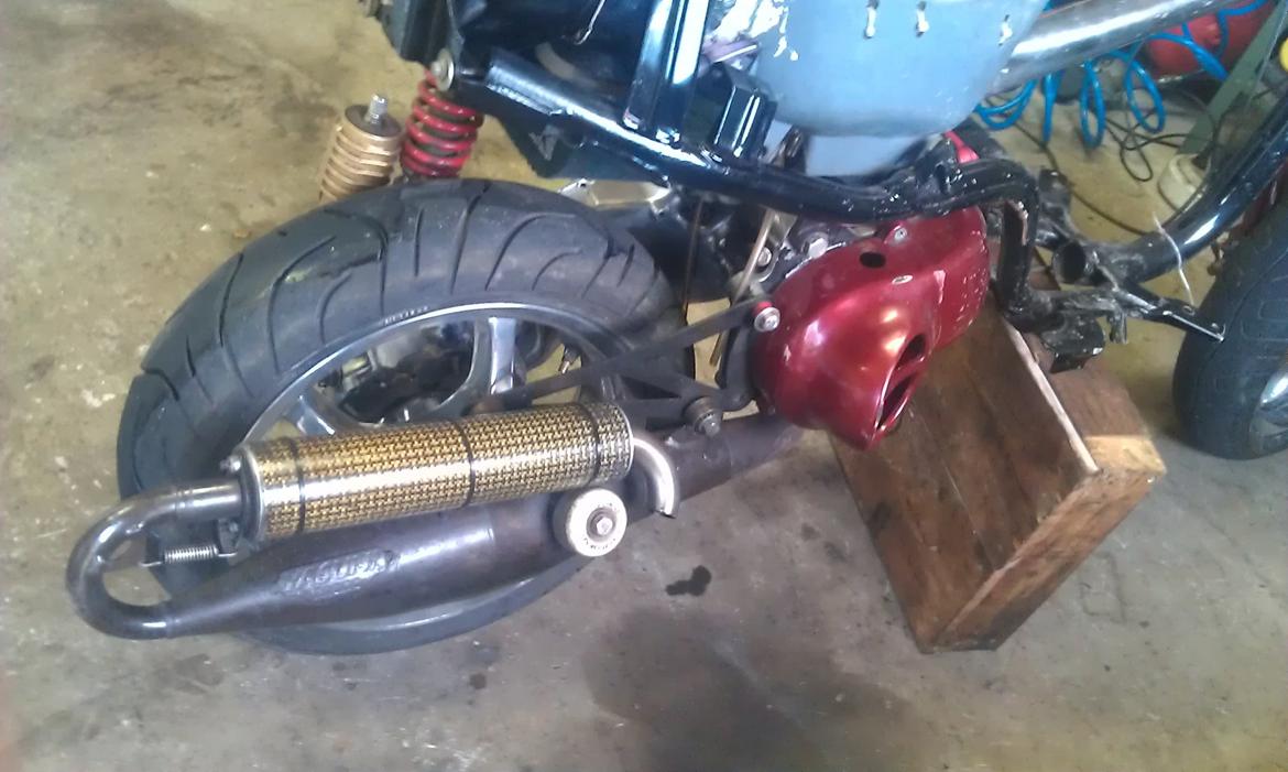 Yamaha Jogrox billede 8